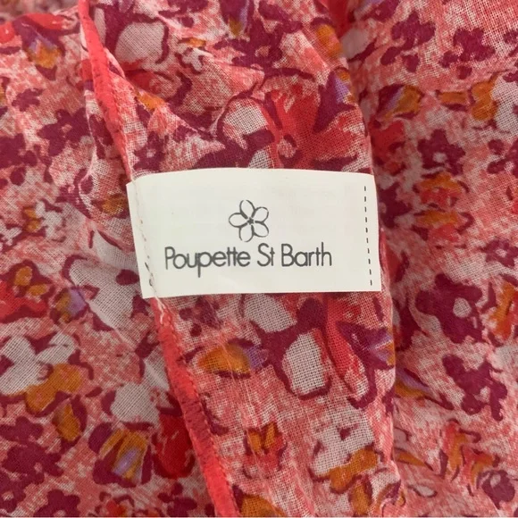 NWT POUPETTE ST BARTH Bety Mini Dress - Picture 10 of 13